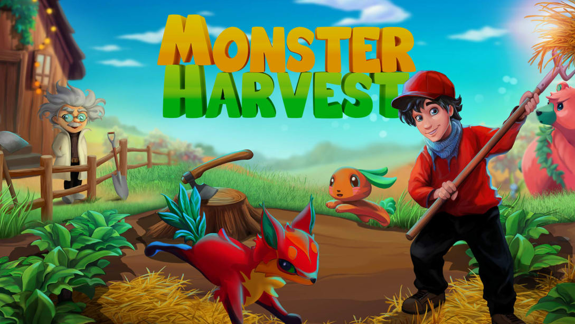 植兽物语丨Monster Harvest_0