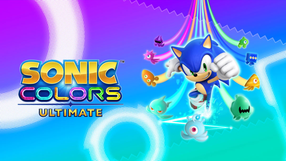 索尼克缤纷色彩：究极版 Sonic Colors Ultimate_0