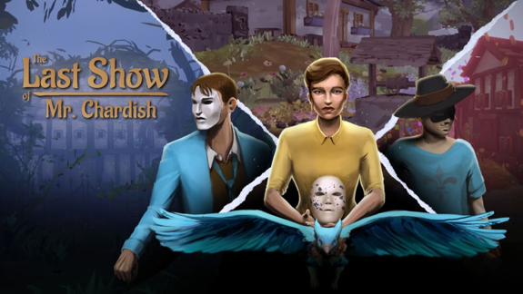 查迪什的奇幻之旅 The Last Show of Mr Chardish_0