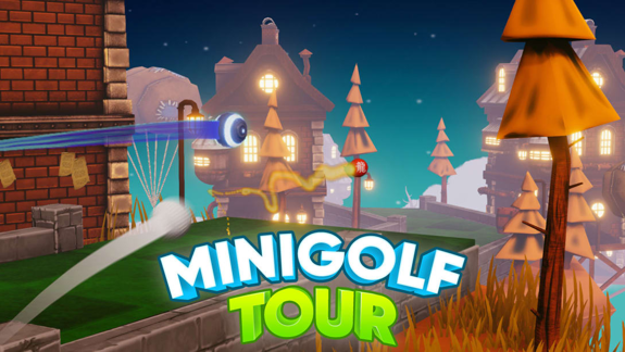迷你高尔夫之旅  MiniGolf Tour_0