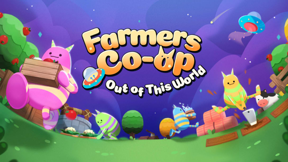 你农我农  Farmers Co-op Out of This World_0