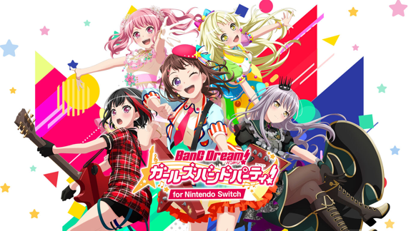 BanG Dream! 少女乐团派对  BanG Dream! Girls band party_0