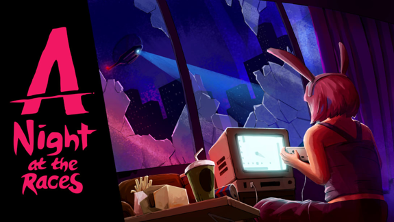 竞赛之夜  A Night at the Races_0