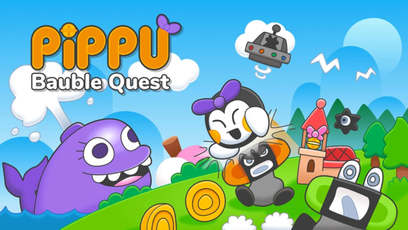 Pippu – 放置任务  Pippu – Bauble Quest_0