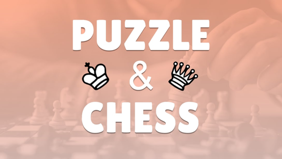 象棋谜题 Puzzle and Chess_0