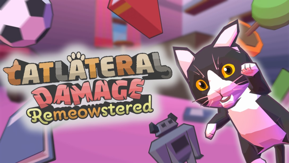 暴力喵喵拳：重喵版 Catlateral Damage Remeowstered_0