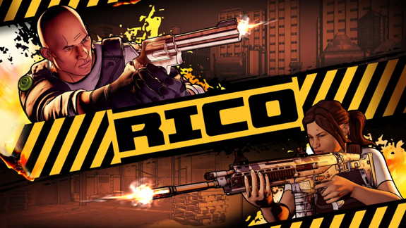 RICO：伦敦  RICO London_0
