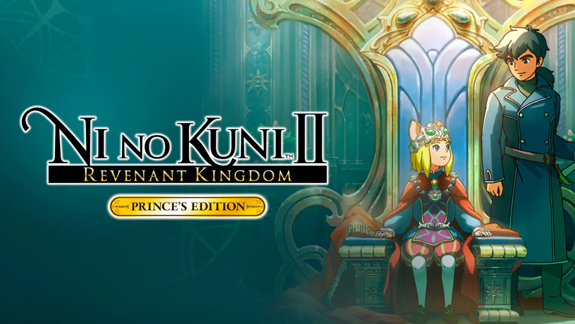 二之国2：亡灵之国 Ni no Kuni 2：Revenant Kingdom