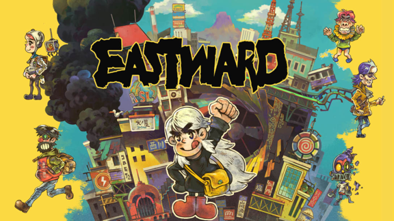 风来之国 Eastward_0