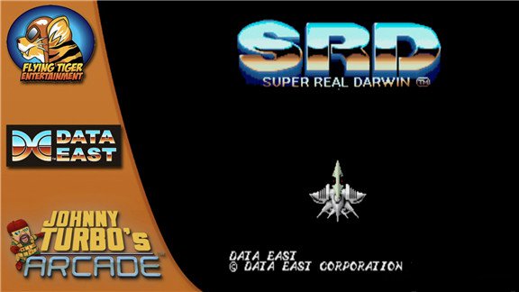 黑暗之风2 Johnny Turbo’s Arcade Super Real Darwin