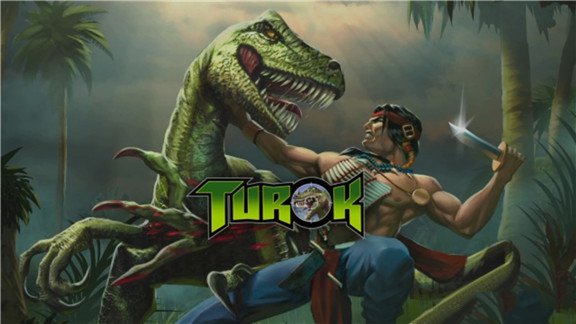 恐龙猎人 Turok_0