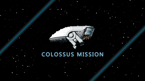 巨像任务 Colossus Mission_0