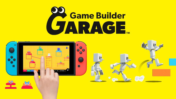 游戏制作工坊 ナビつき! つくってわかる はじめてゲームプログラミング|Game Builder Garage_0