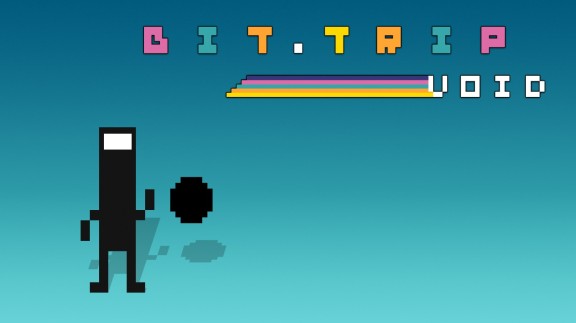 像素跑者：虚无 BIT TRIP VOID_0