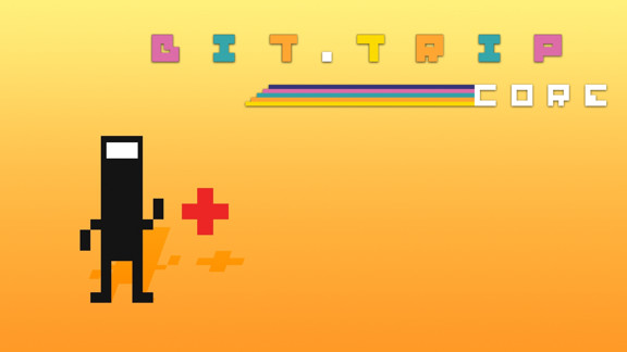 像素跑者：核心 BIT TRIP CORE_0