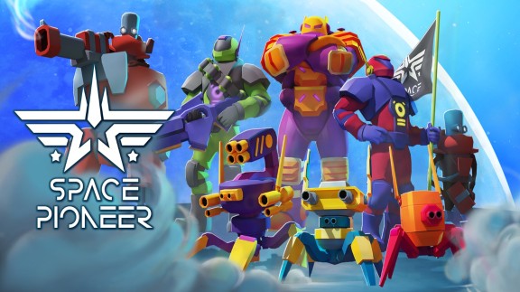 太空先锋 Space Pioneer