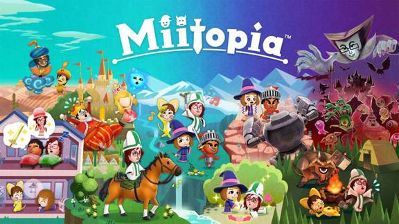 迷托邦 Miitopia_0