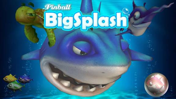 弹球大飞溅 Pinball Big Splash_0