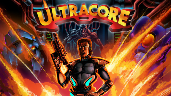 超级核心 Ultracore_0
