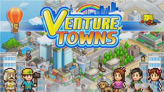 开罗游戏：财阀之城 Venture Towns