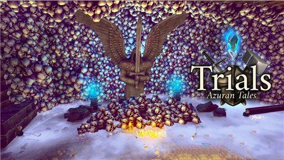 阿兹兰故事:审判 Azuran Tales: TRIALS_0