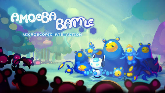 阿米巴战役 Amoeba Battle – Microscopic_0