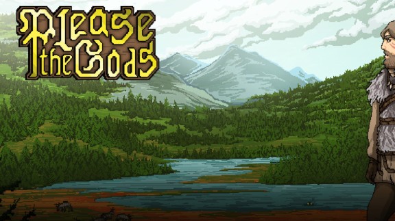 拜托诸神 Please the Gods_0