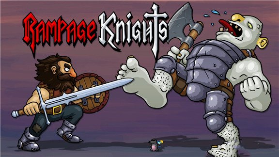 暴虐骑士 Rampage Knights