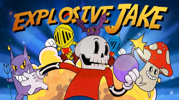 爆破杰克 Explosive Jake_0