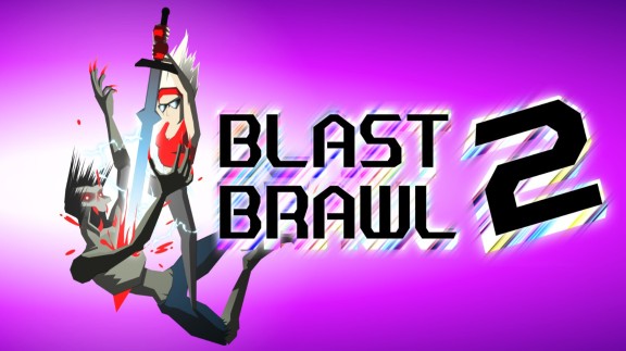 狂暴对决2 Blast Brawl 2