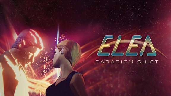 艾丽娅 ELEA: Paradigm Shift