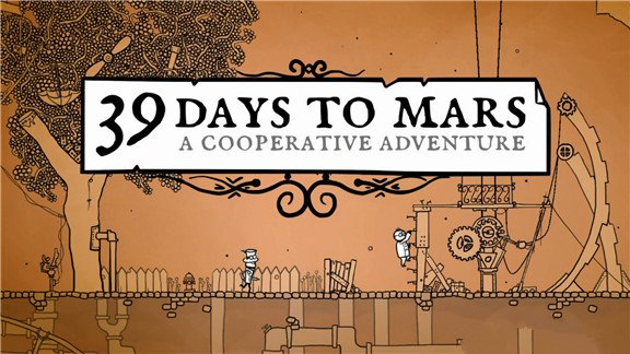 39天到火星 39 Days to Mars_0