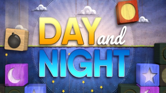 昼与夜 Day and Night_0