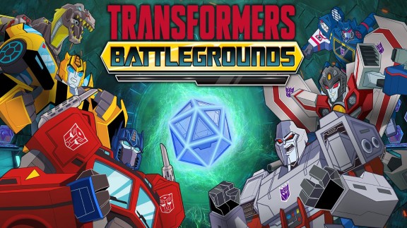 变形金刚：战场 TRANSFORMERS: BATTLEGROUNDS_0