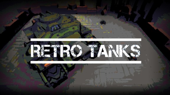 复古坦克 Retro Tanks_0