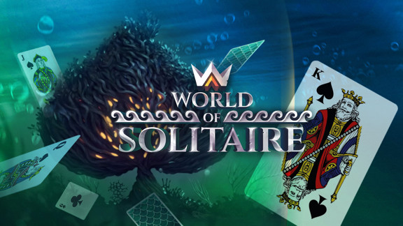 纸牌世界丨World Of Solitaire