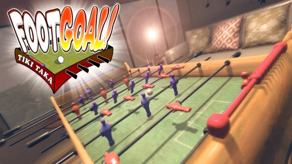 进球！传控足球 FootGoal! Tiki Taka_0