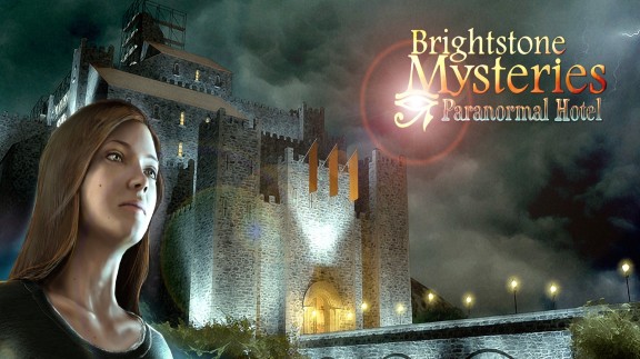 晔石之谜：灵异旅馆 Brightstone Mysteries:Paranormal Hotel_0
