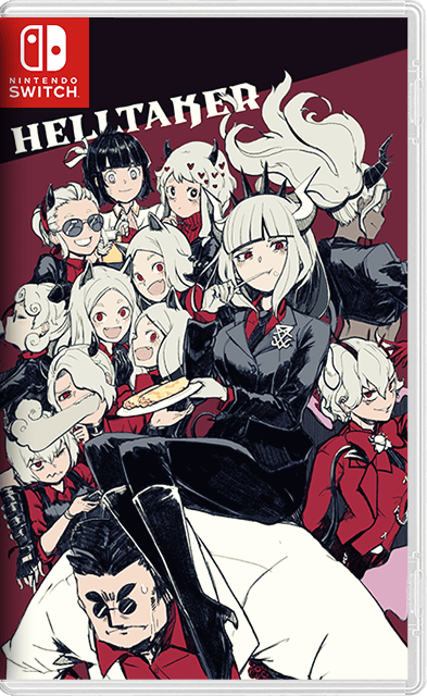 地狱把妹王  Helltaker_0