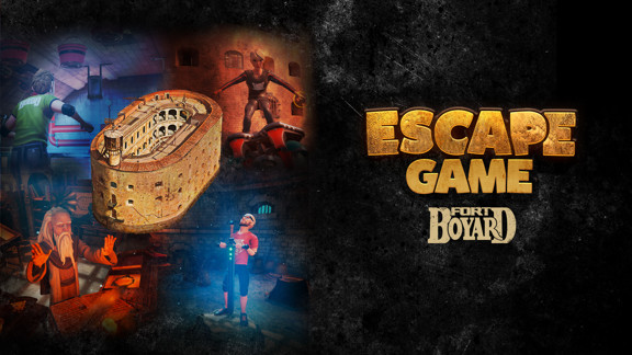 城堡探险 Escape Game Fort Boyard_0