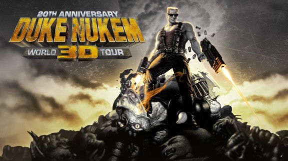 毁灭公爵3D：20周年纪念版 Duke Nukem 3D:20th Anniversary World Tour_0