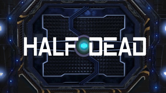 半死不活 HALF DEAD_0