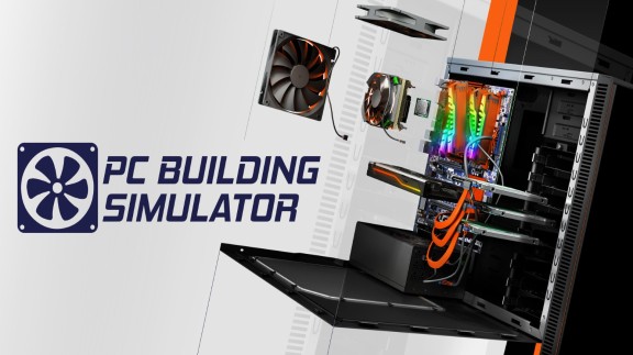 电脑装机模拟器 PC Building Simulator_0