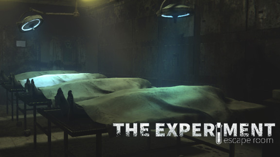 实验：逃出房间 The Experiment Escape Room_0