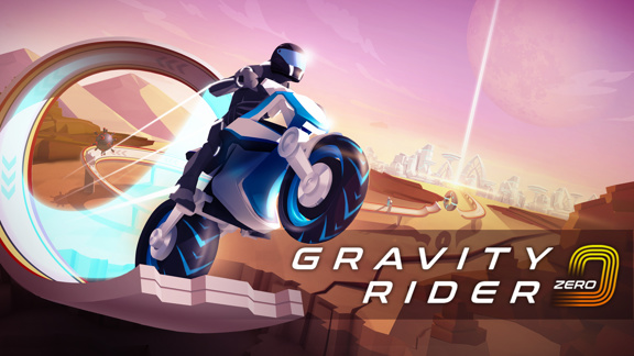 超级摩托车零 Gravity Rider Zero