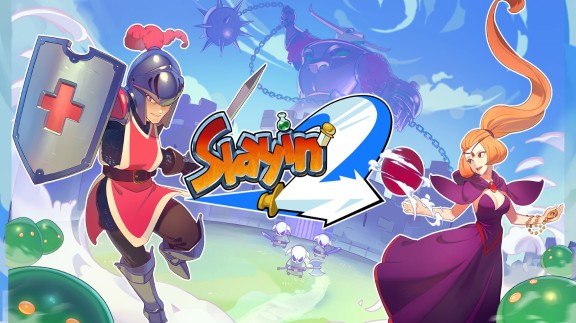 屠龙骑士2 Slayin 2 游戏画面