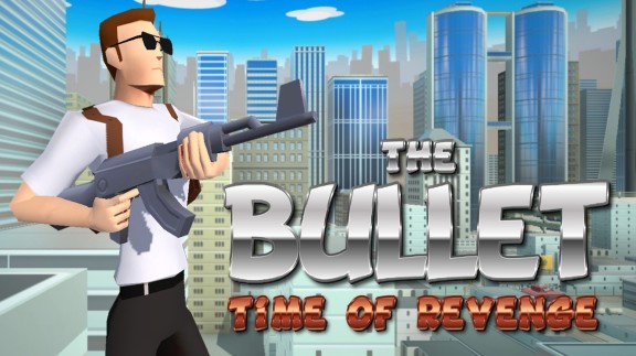 子弹：复仇时刻 The Bullet:Time of Revenge_0