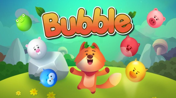 七彩泡泡 Bubble_0