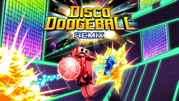 迪斯科躲避球 Disco Dodgeball Remix_0