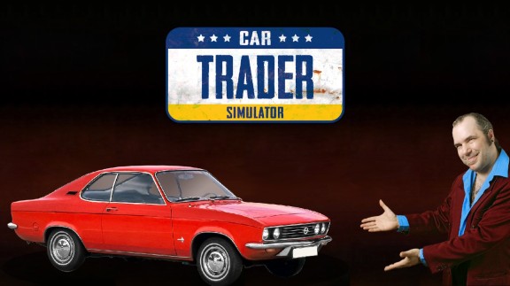 汽车交易模拟器 Car Trader Simulator